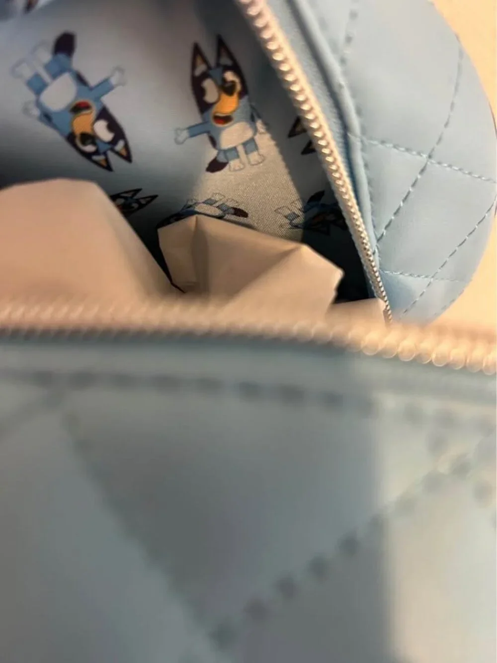 Bluey new mini